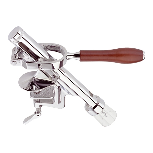 Sieger Tire-bouchon chromé - Modèle table